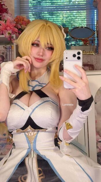 🔥 Lumineiia leaked private photo uncensored full