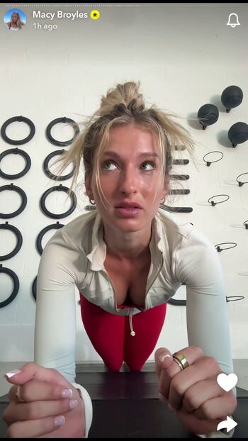 🔥 Macy broyles  page leaked private photo uncensored full