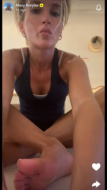 🔥 Macy broyles  page leaked private photo uncensored full