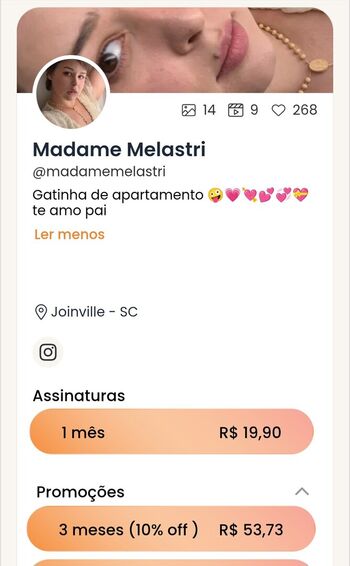 🔥 Madame melastri leaked private photo uncensored full