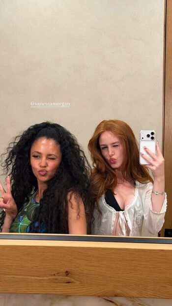 🔥 Madelaine petsch  page leaked private photo uncensored full