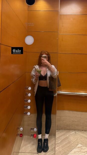 🔥 Madelaine petsch  page leaked private photo uncensored full