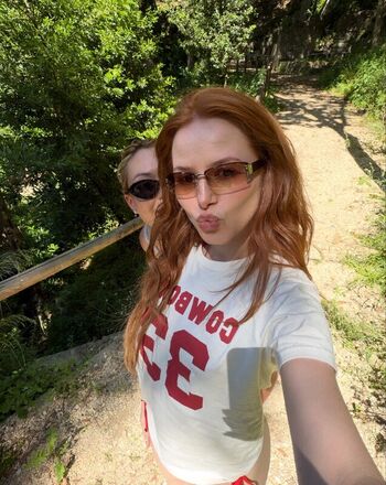 🔥 Madelaine petsch  page leaked private photo uncensored full