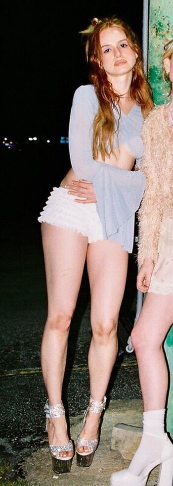 🔥 Madelaine petsch leaked private photo uncensored full