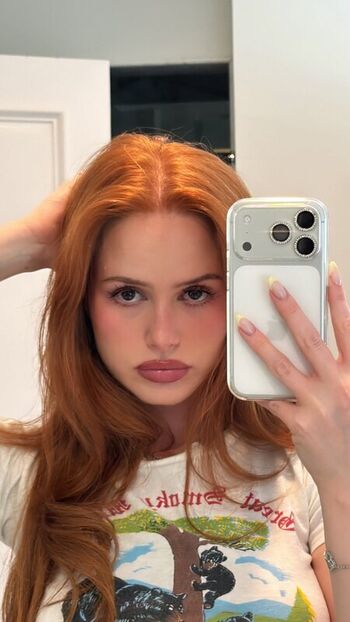 🔥 Madelaine petsch leaked private photo uncensored full