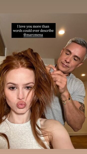 🔥 Madelaine petsch  page leaked private photo uncensored full