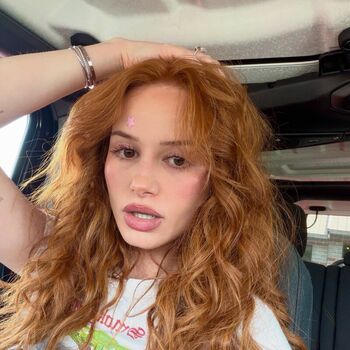 🔥 Madelaine petsch  page leaked private photo uncensored full