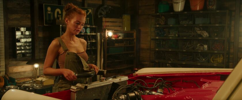 🔥 Madelaine petsch  page leaked private photo uncensored full