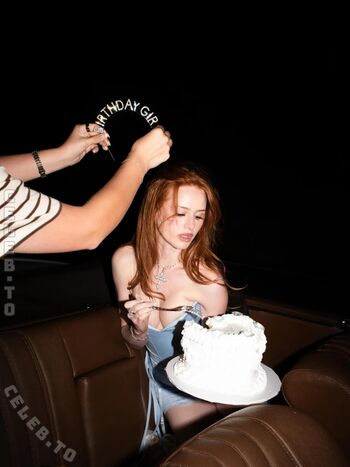 🔥 Madelaine petsch  page leaked private photo uncensored full