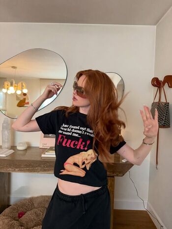 🔥 Madelaine petsch  page leaked private photo uncensored full