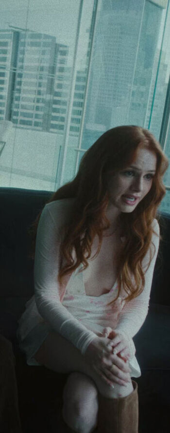 🔥 Madelaine petsch leaked private photo uncensored full