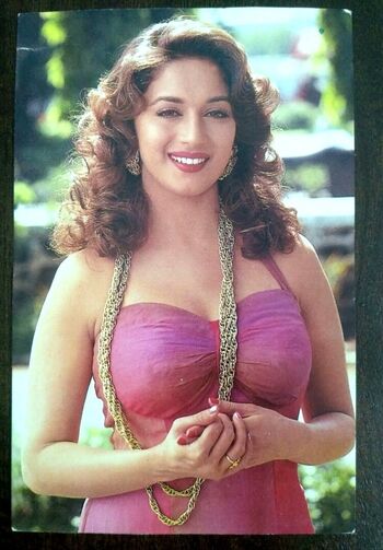 🔥 Madhuridixit leaked private photo uncensored full