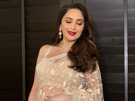 🔥 Madhuridixit leaked private photo uncensored full