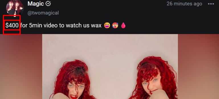🔥 Magicaldollss leaked private photo uncensored full