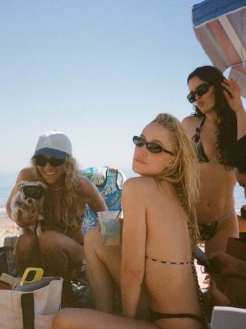 🔥 Maika monroe page leaked private photo uncensored full