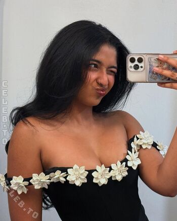 🔥 Maitreyi ramakrishnan leaked private photo uncensored full