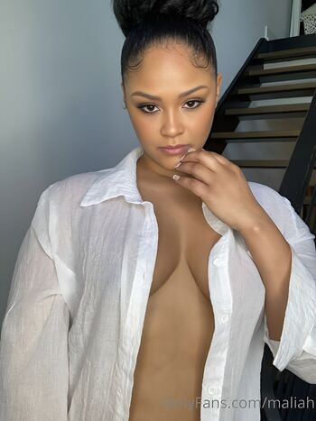🔥 Maliah michel leaked private photo uncensored full