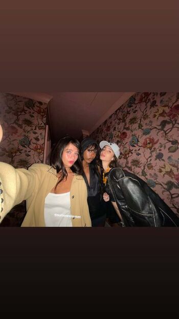 🔥 Malina weissman  page leaked private photo uncensored full