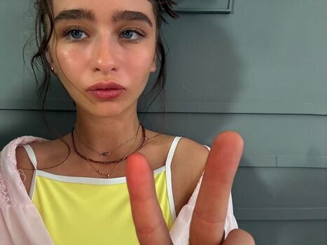 🔥 Malina weissman leaked private photo uncensored full