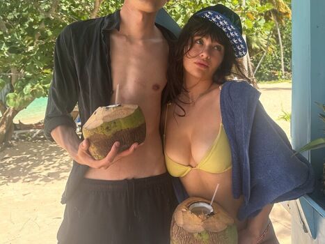 🔥 Malina weissman leaked private photo uncensored full