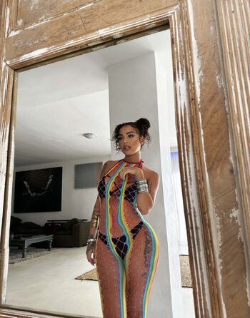 🔥 Malu trevejo  page leaked private photo uncensored full