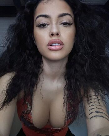 🔥 Malu trevejo  page leaked private photo uncensored full