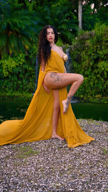 🔥 Malu trevejo  page leaked private photo uncensored full