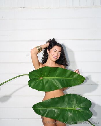 🔥 Malu trevejo  page leaked private photo uncensored full