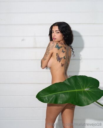 🔥 Malu trevejo  page leaked private photo uncensored full