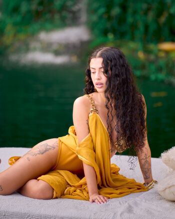 🔥 Malu trevejo  page leaked private photo uncensored full