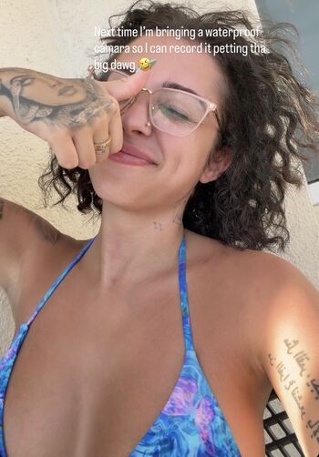 🔥 Malu trevejo leaked private photo uncensored full