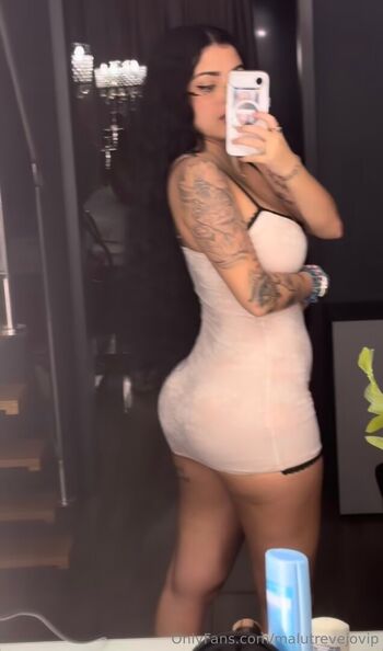 🔥 Malu trevejo  page leaked private photo uncensored full