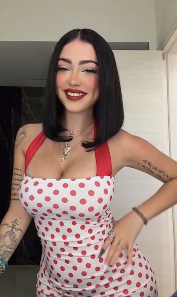 🔥 Malu trevejo  page leaked private photo uncensored full