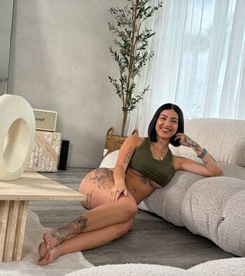 🔥 Malu trevejo  page leaked private photo uncensored full