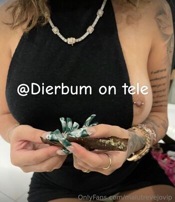 🔥 Malu trevejo  page leaked private photo uncensored full