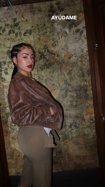 🔥 Malu trevejo  page leaked private photo uncensored full