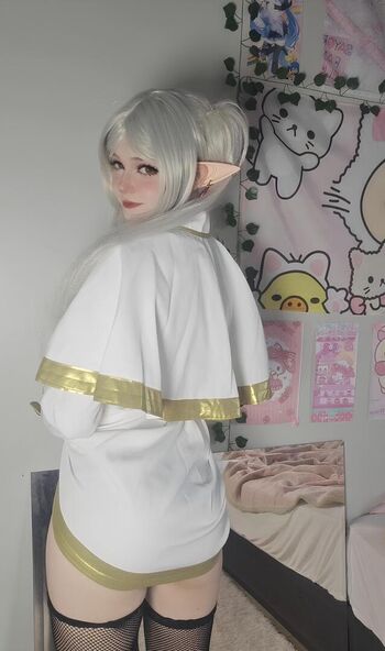 🔥 Mapple cos leaked private photo uncensored full