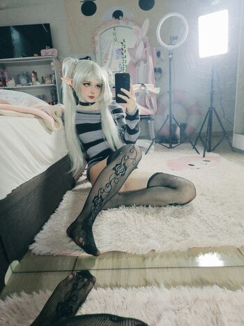 🔥 Mapple cos leaked private photo uncensored full