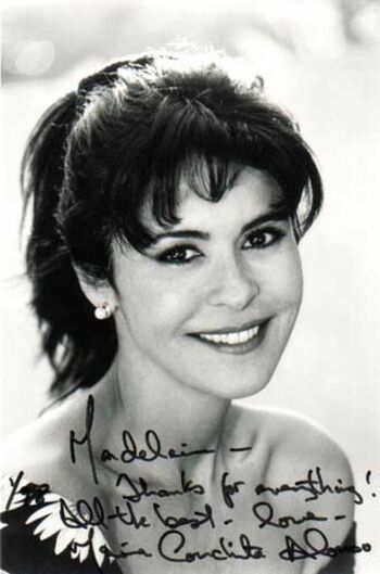 🔥 Maria conchita alonso leaked private photo uncensored full