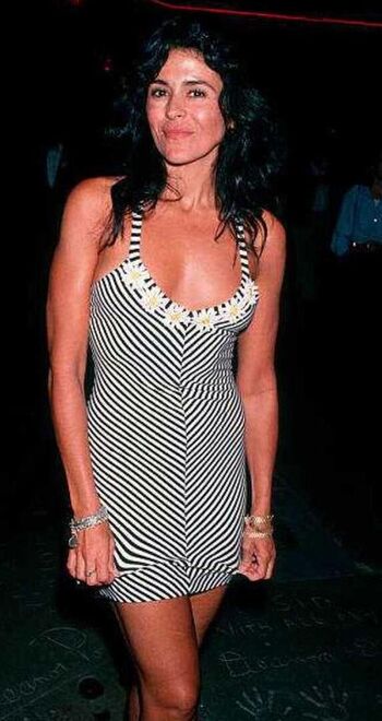 🔥 Maria conchita alonso leaked private photo uncensored full