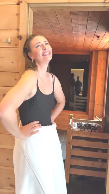 🔥 Maria sharapova page leaked private photo uncensored full