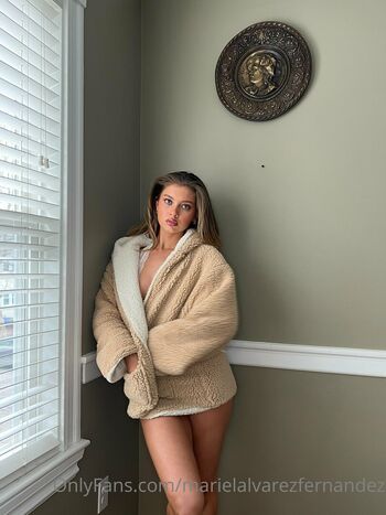 🔥 Mariel alvarez fernandez leaked private photo uncensored full