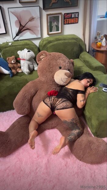 🔥 Marlene leaked private photo uncensored full