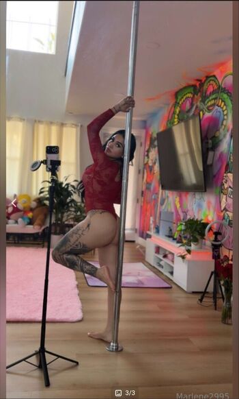 🔥 Marlene leaked private photo uncensored full