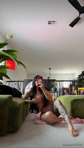 🔥 Marlene leaked private photo uncensored full