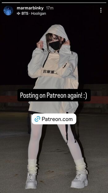 🔥 Marmarbinks leaked private photo uncensored full