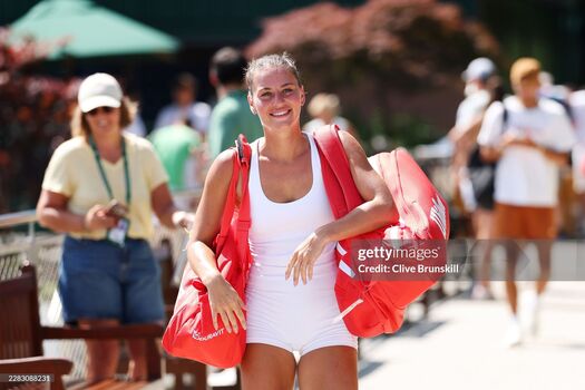 🔥 Marta kostyuk page leaked private photo uncensored full