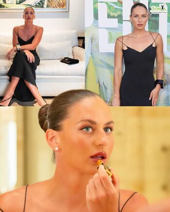 🔥 Marta kostyuk page leaked private photo uncensored full