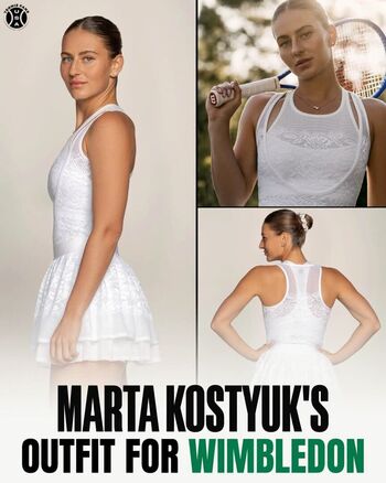 🔥 Marta kostyuk page leaked private photo uncensored full