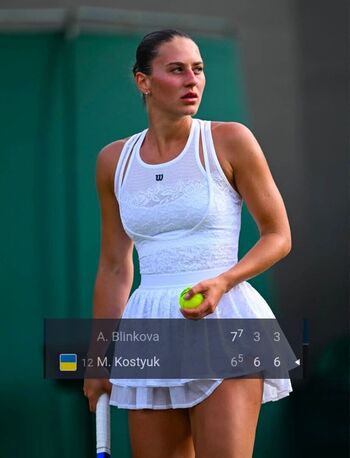 🔥 Marta kostyuk page leaked private photo uncensored full